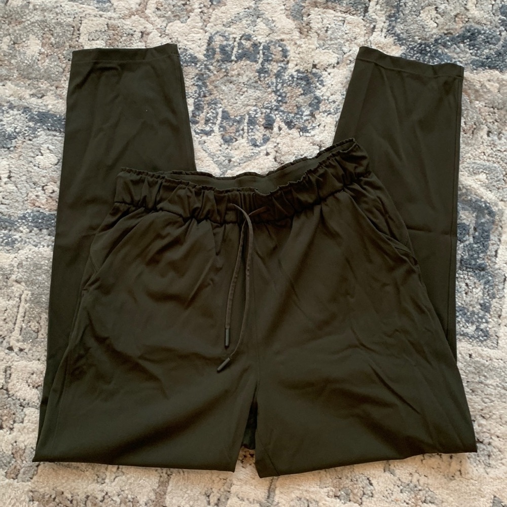 lululemon cropped pants